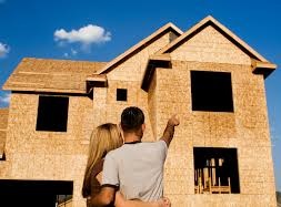 Mortgage new construction loans