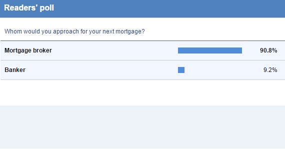 Mortgage Broker or Banker?
