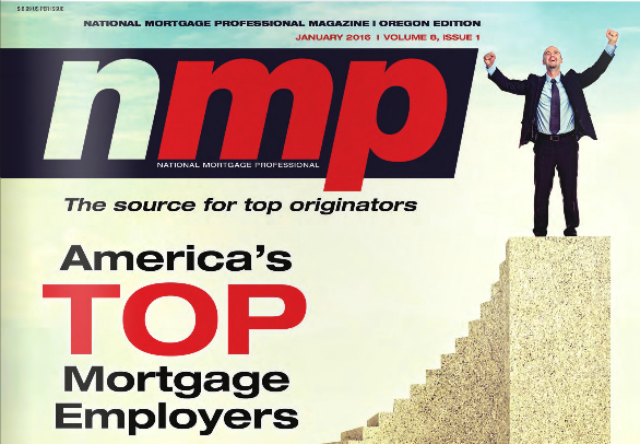 Best Mortgage Employer in the NW