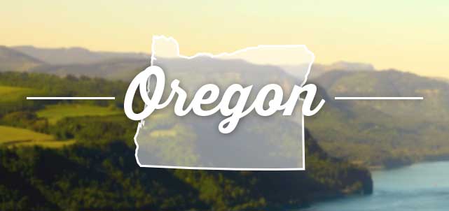 Moving to Oregon