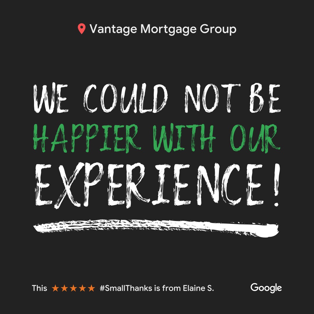 Mortgage Experience Review