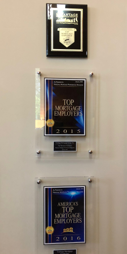 Mortgage Award