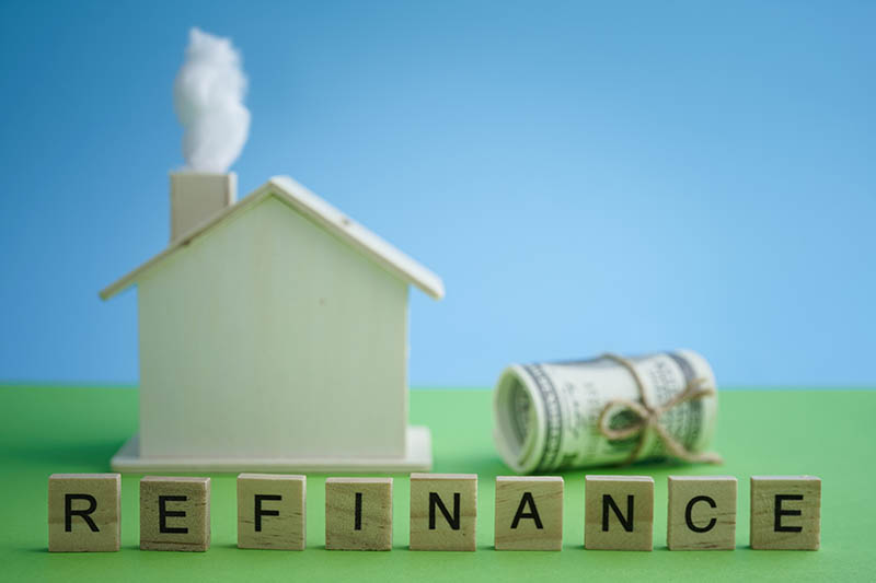 Refinance rates