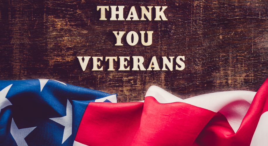 Veterans Day Mortgage Loans