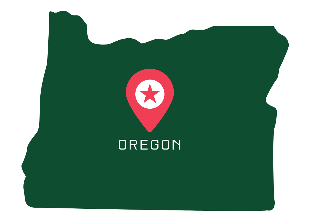 Buying a house in Oregon