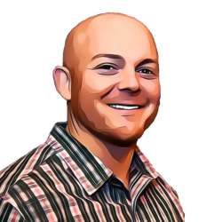 Andy Harris, President of Vantage Mortgage Brokers Headshot