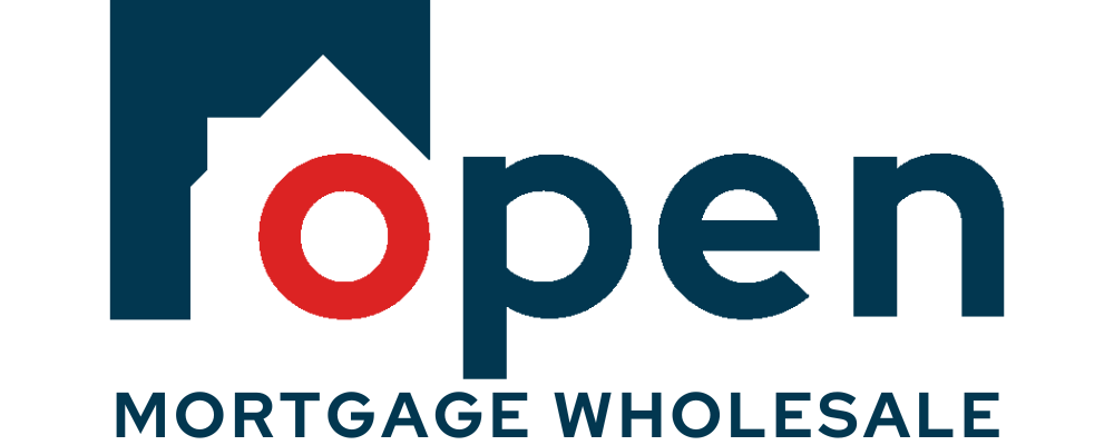 Open Mortgage Home Lenders Wholesale