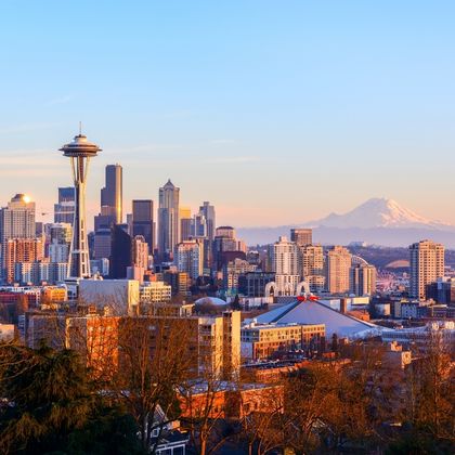 Seattle Washington Real Estate Mortgage Loans
