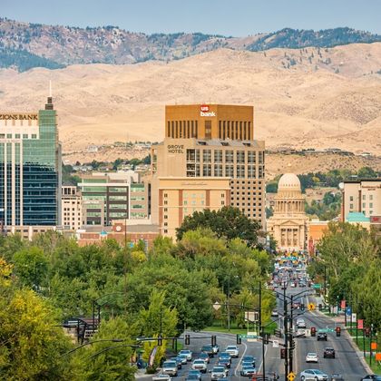 Boise Idaho Real Estate Mortgage Loans