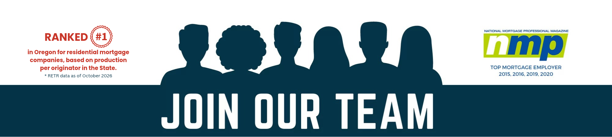Join Our Mortgage Team